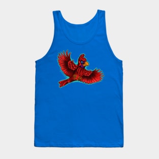 Cardinal Tank Top